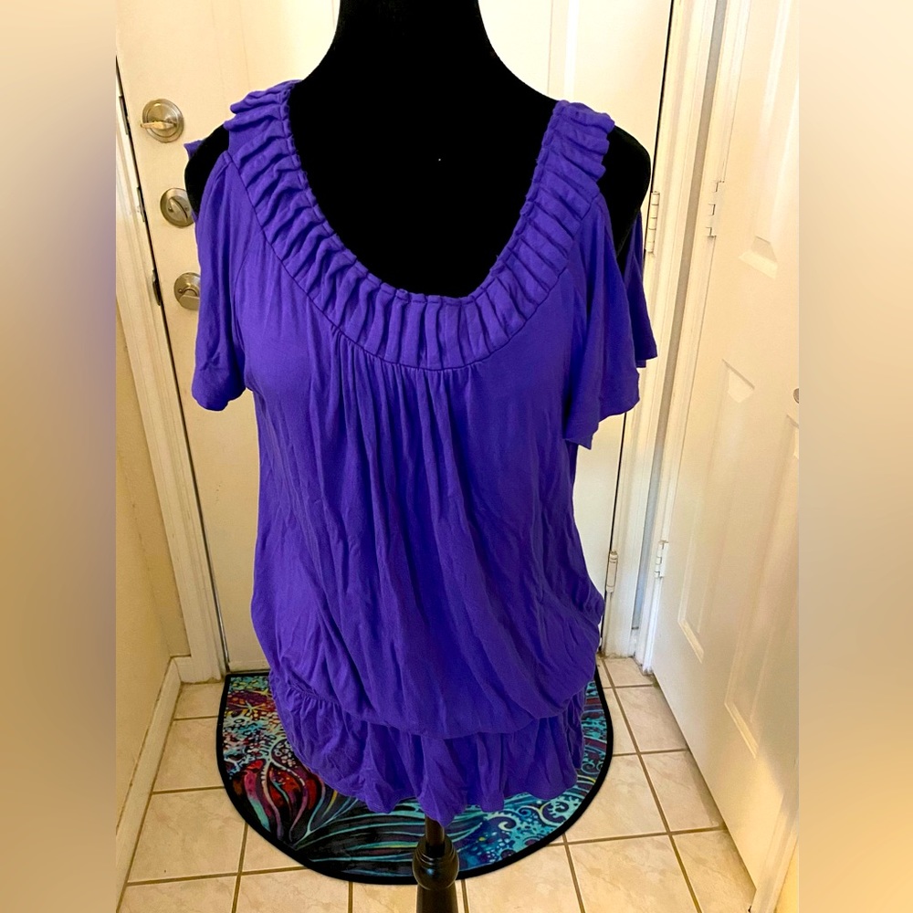 Purple top